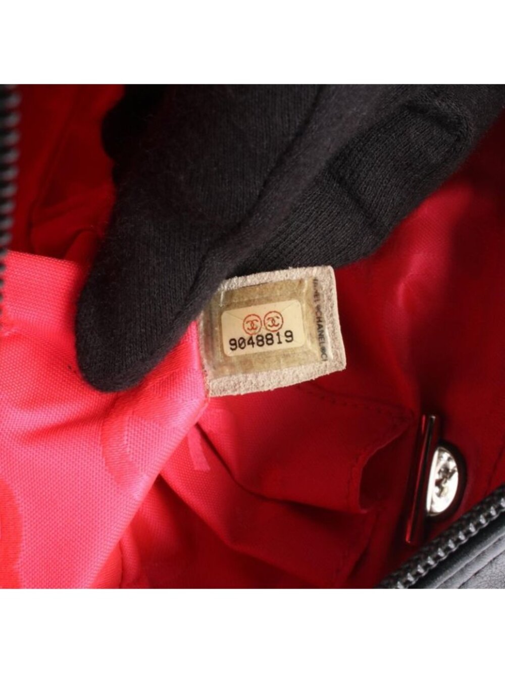 ★SOLD★ Chanel Shoulder Bag Cambon - Picture 5 of 8